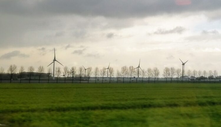 USA Can Recycle 90% of Wind Turbine Mass
